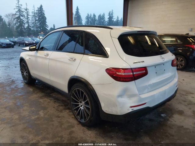 2017 MERCEDES-BENZ AMG GLC 43 WDC0G6EB8HF205478 Photo 2