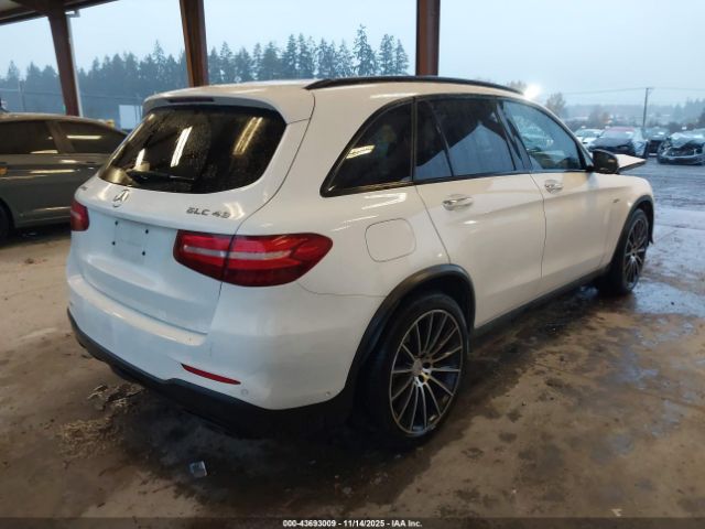 2017 MERCEDES-BENZ AMG GLC 43 WDC0G6EB8HF205478 Photo 3