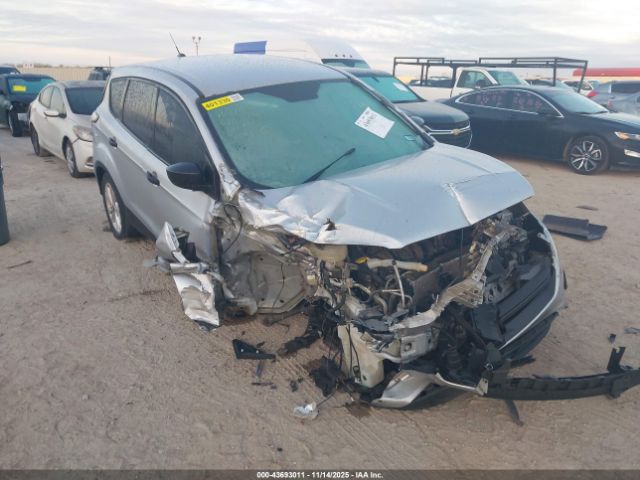 2017 FORD ESCAPE 1FMCU0F74HUD17933