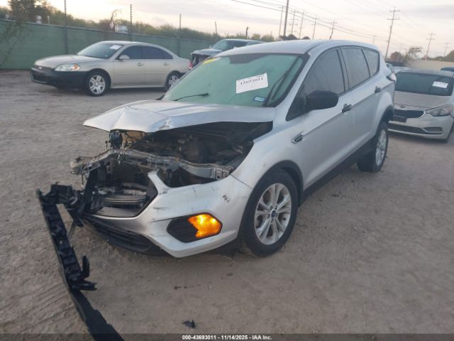 2017 FORD ESCAPE 1FMCU0F74HUD17933 Photo 1