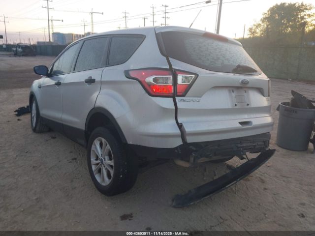 2017 FORD ESCAPE 1FMCU0F74HUD17933 Photo 2
