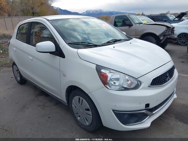 2019 MITSUBISHI MIRAGE ML32A3HJ8KH001117