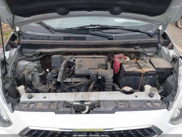 2019 MITSUBISHI MIRAGE ML32A3HJ8KH001117 Photo 9