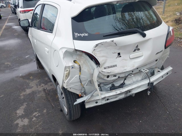 Продаж на аукціоні авто 2019 Mitsubishi Mirage Es/rf, vin: ML32A3HJ8KH001117, номер лоту: 43693016