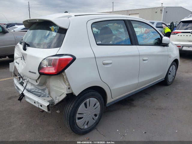 2019 MITSUBISHI MIRAGE ML32A3HJ8KH001117 Photo 3