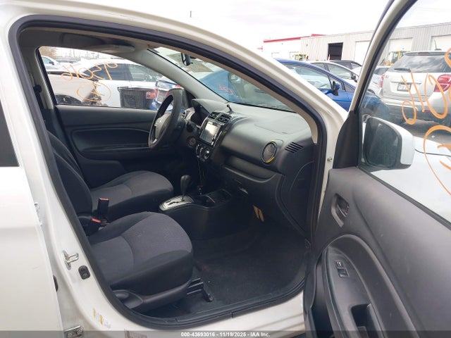 2019 MITSUBISHI MIRAGE ML32A3HJ8KH001117 Photo 4
