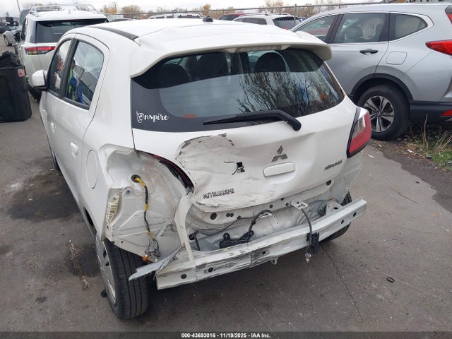 2019 MITSUBISHI MIRAGE ML32A3HJ8KH001117 Photo 5
