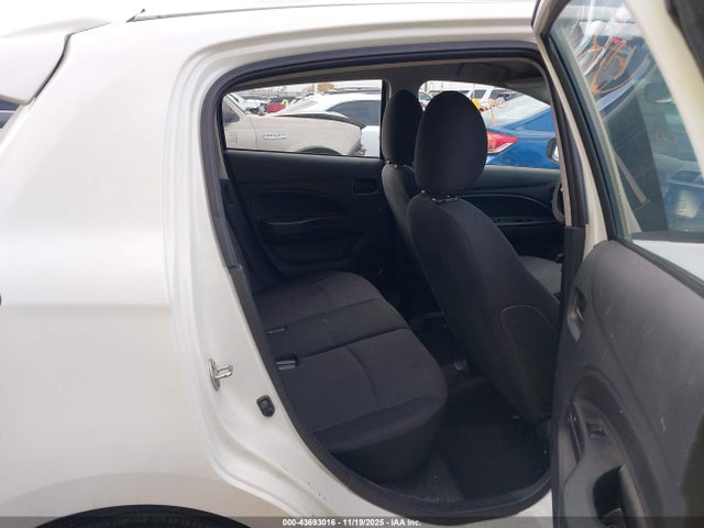 2019 MITSUBISHI MIRAGE ML32A3HJ8KH001117 Photo 7