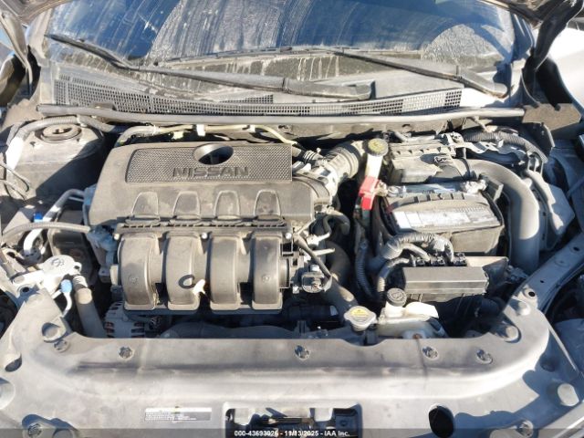 2018 NISSAN SENTRA 3N1AB7AP1JL617238 Photo 9