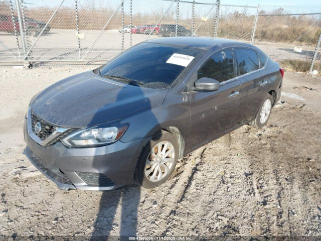 2018 NISSAN SENTRA 3N1AB7AP1JL617238 Photo 1