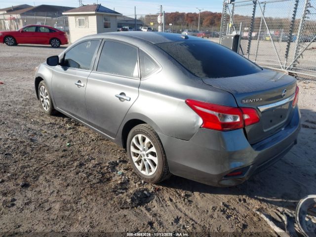 2018 NISSAN SENTRA 3N1AB7AP1JL617238 Photo 2