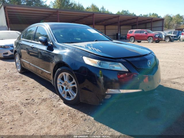 2009 ACURA TL 19UUA86549A013343