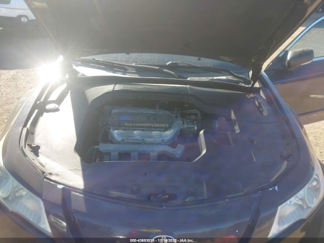 2009 ACURA TL 19UUA86549A013343 Photo 9