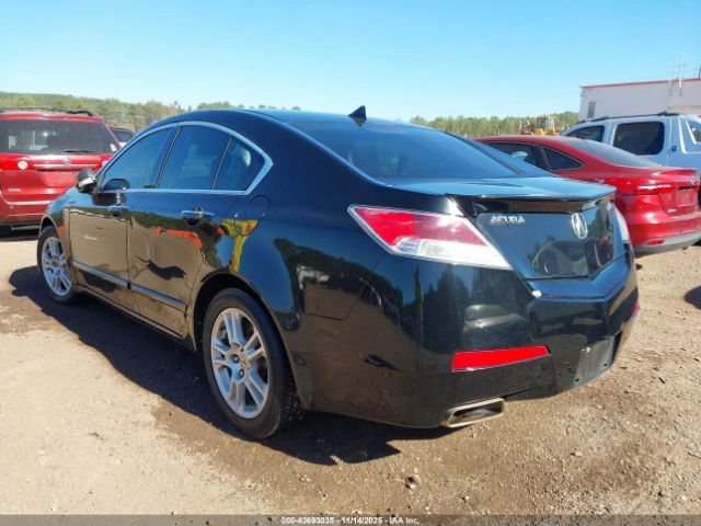 2009 ACURA TL 19UUA86549A013343 Photo 2