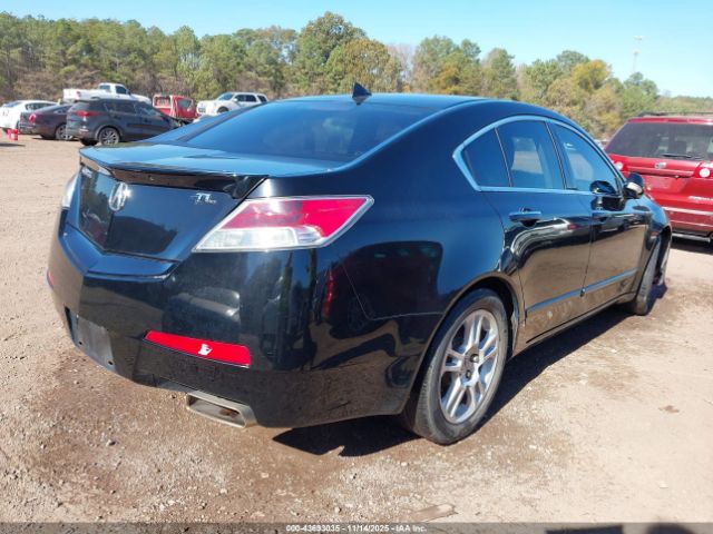 2009 ACURA TL 19UUA86549A013343 Photo 3
