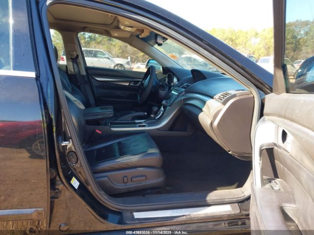 2009 ACURA TL 19UUA86549A013343 Photo 4