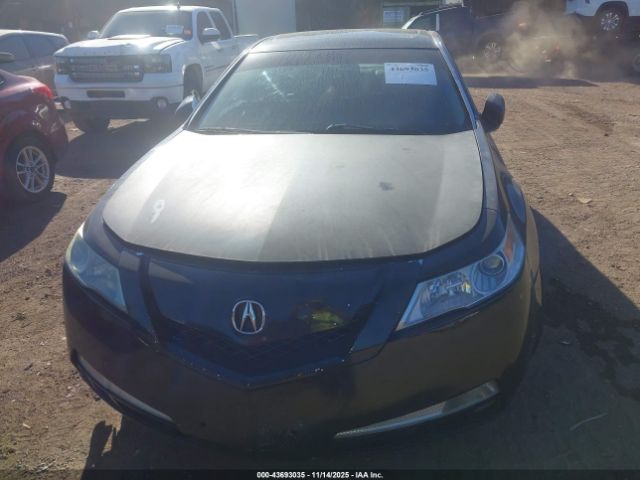 2009 ACURA TL 19UUA86549A013343 Photo 5
