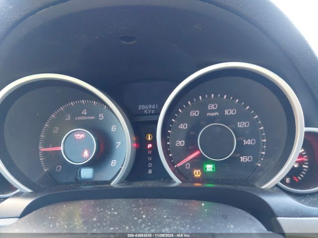 2009 ACURA TL 19UUA86549A013343 Photo 6