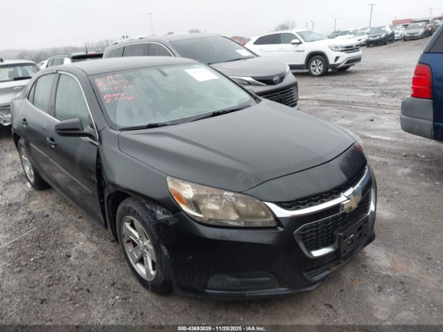 2015 CHEVROLET MALIBU 1G11B5SL5FF133323