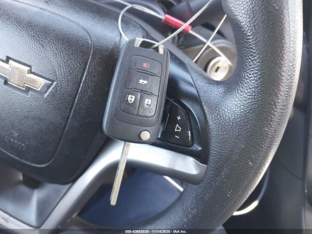 2015 CHEVROLET MALIBU 1G11B5SL5FF133323 Photo 10