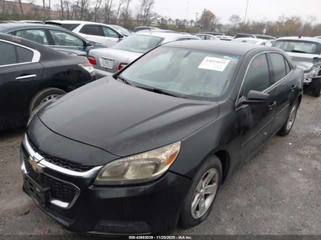 2015 CHEVROLET MALIBU 1G11B5SL5FF133323 Photo 1