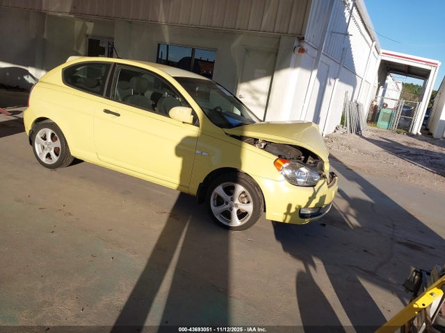 2009 HYUNDAI ACCENT KMHCN36CX9U116731