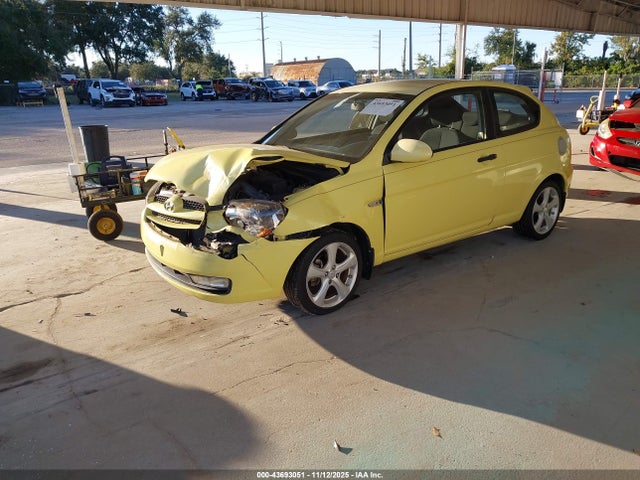 2009 HYUNDAI ACCENT KMHCN36CX9U116731 Photo 1
