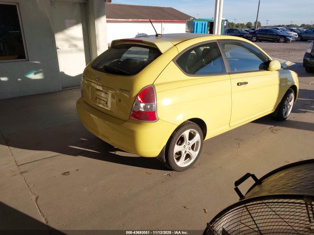 2009 HYUNDAI ACCENT KMHCN36CX9U116731 Photo 3