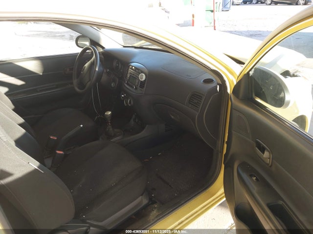 2009 HYUNDAI ACCENT KMHCN36CX9U116731 Photo 4