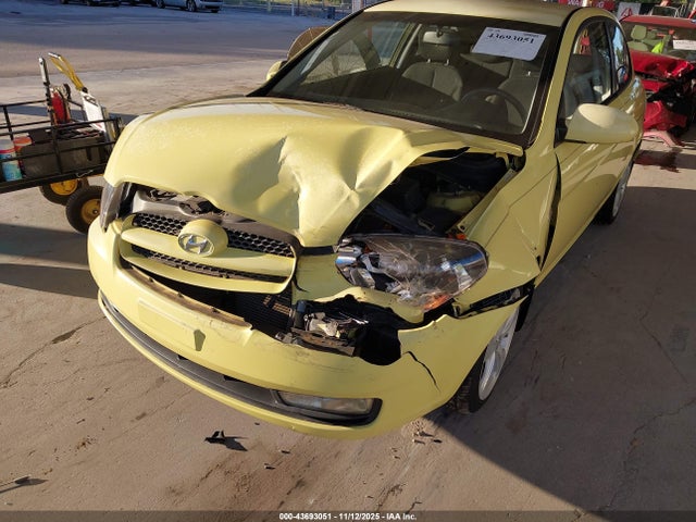 2009 HYUNDAI ACCENT KMHCN36CX9U116731 Photo 5