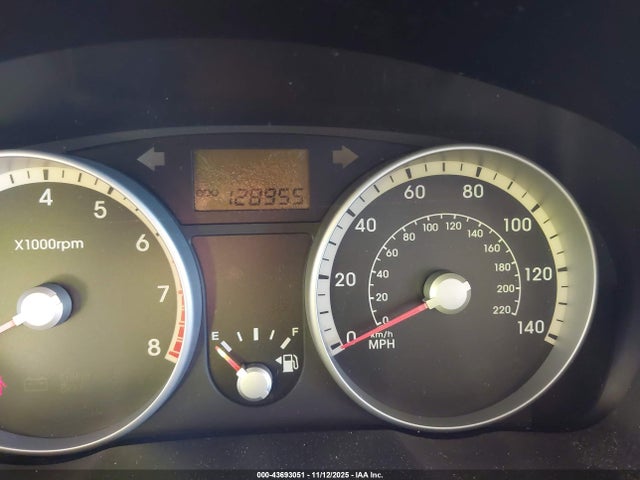 2009 HYUNDAI ACCENT KMHCN36CX9U116731 Photo 6