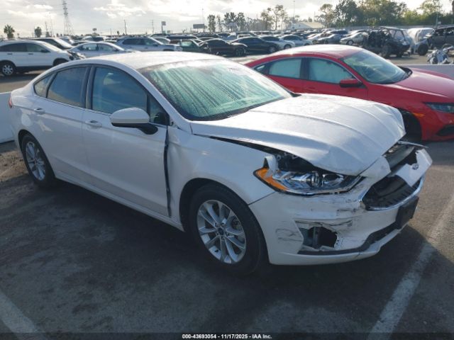 2019 FORD FUSION 3FA6P0HD6KR104157