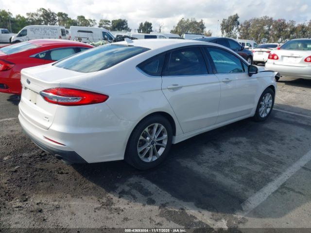 2019 FORD FUSION 3FA6P0HD6KR104157 Photo 3