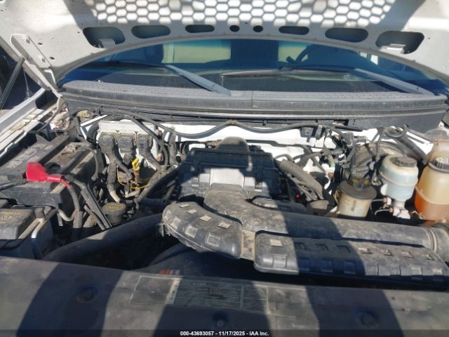 2005 FORD F-150 1FTPX14575NA48420 Photo 9