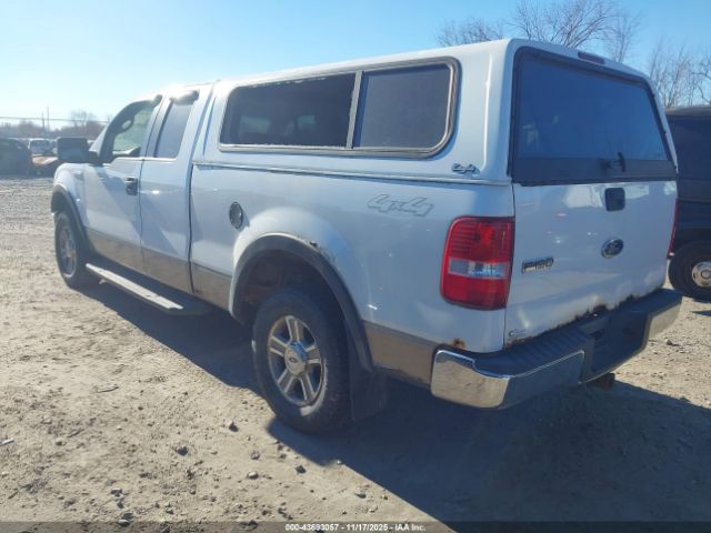 2005 FORD F-150 1FTPX14575NA48420 Photo 2