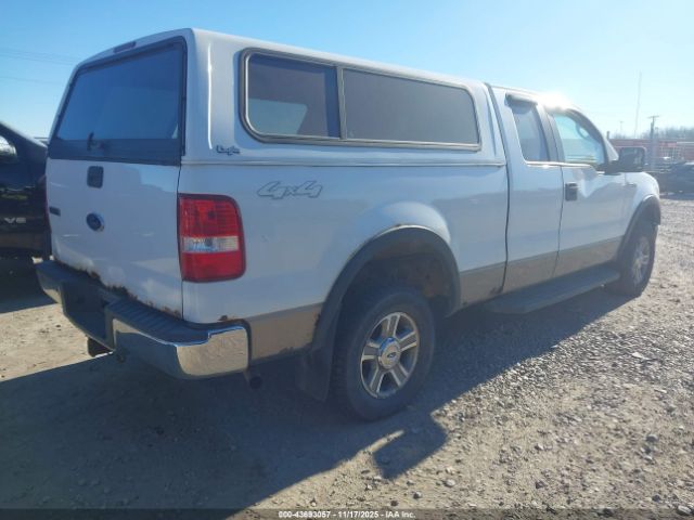 2005 FORD F-150 1FTPX14575NA48420 Photo 3