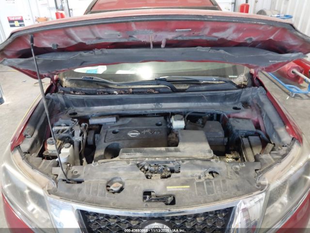 2014 NISSAN PATHFINDER 5N1AR2MN5EC605094 Photo 9
