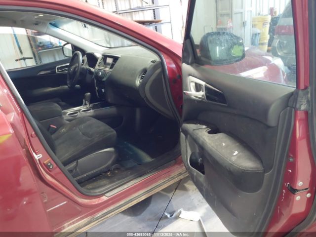 2014 NISSAN PATHFINDER 5N1AR2MN5EC605094 Photo 4