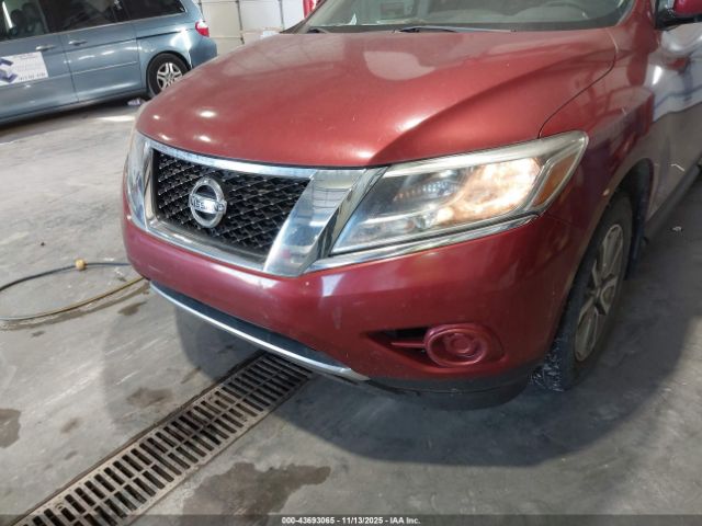 2014 NISSAN PATHFINDER 5N1AR2MN5EC605094 Photo 5