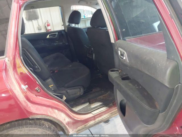2014 NISSAN PATHFINDER 5N1AR2MN5EC605094 Photo 7