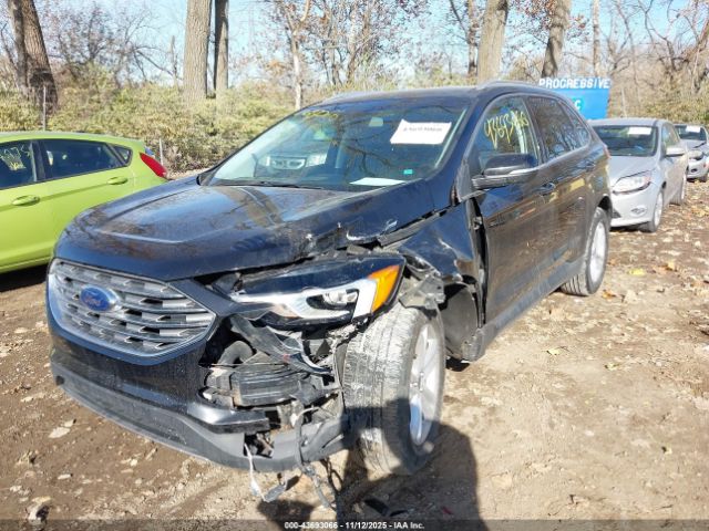 2019 FORD EDGE 2FMPK4J97KBC60910 Photo 1