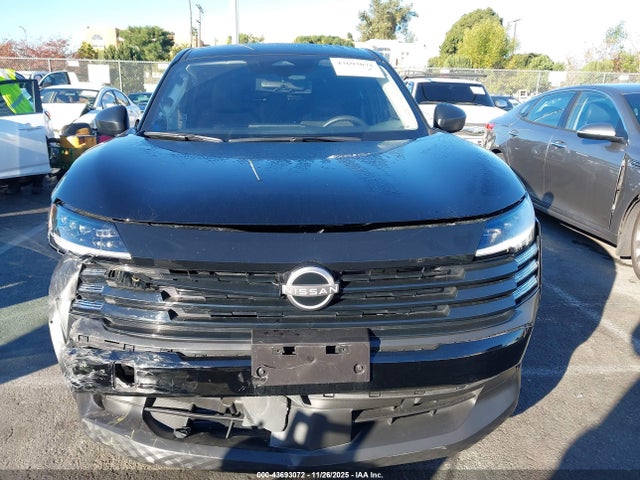 Nissan Kicks S Intelligent Awd 2025 3N8AP6BB2SL321694 Image 11