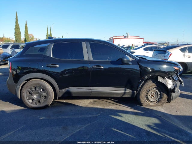Nissan Kicks S Intelligent Awd 2025 3N8AP6BB2SL321694 Image 12