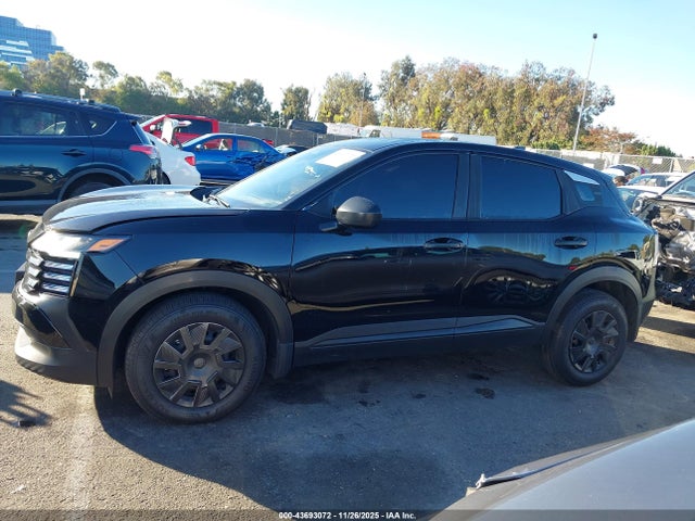 Nissan Kicks S Intelligent Awd 2025 3N8AP6BB2SL321694 Image 13