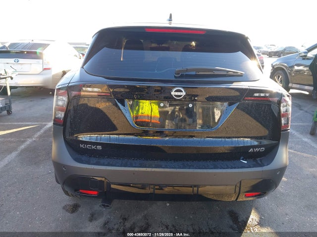 Nissan Kicks S Intelligent Awd 2025 3N8AP6BB2SL321694 Image 15