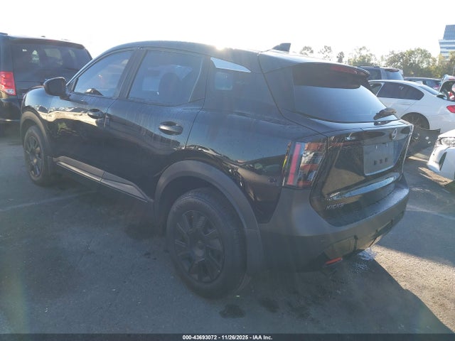 Nissan Kicks S Intelligent Awd 2025 3N8AP6BB2SL321694 Image 3