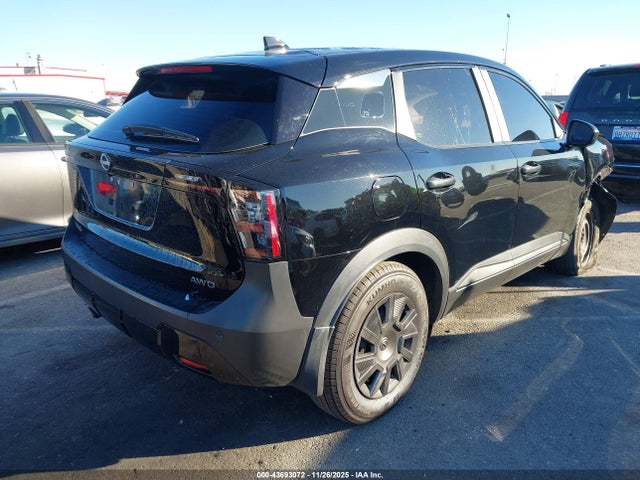 Nissan Kicks S Intelligent Awd 2025 3N8AP6BB2SL321694 Image 4