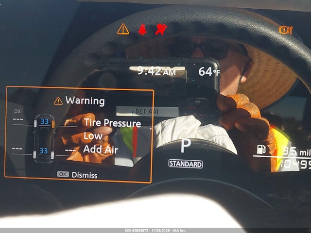 Nissan Kicks S Intelligent Awd 2025 3N8AP6BB2SL321694 Image 7
