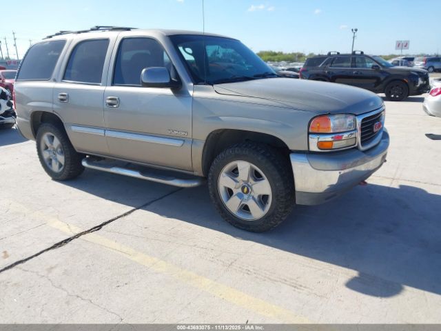 2002 GMC YUKON 1GKEK13ZX2R258349
