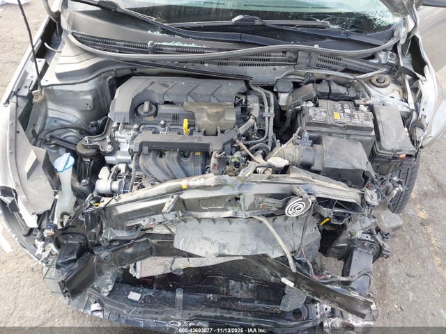 3KPA24AD3PE584127 KIA RIO S